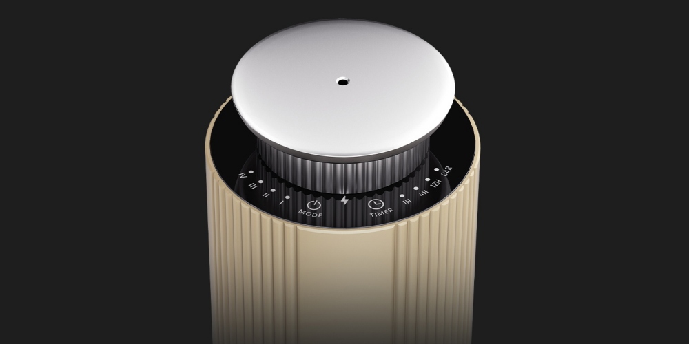 Smart Auto Start Car Diffuser Smart Auto Start Car Diffuser