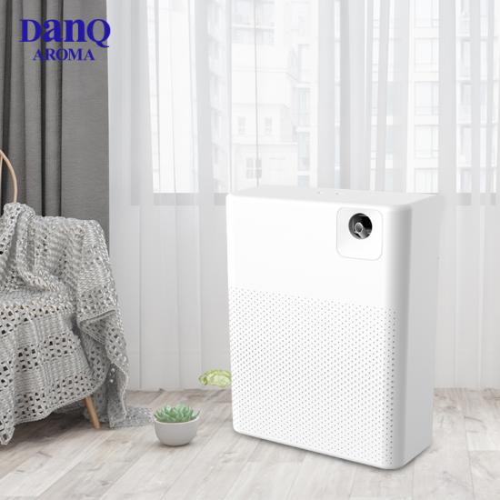 HVAC Scent Diffuser System