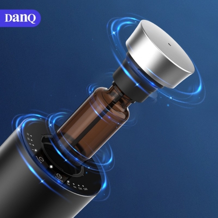 Difusores de aroma para carro com design de estilo conciso no atacado, óleo essencial de 10 ml, sem água, difusor de óleo essencial sem água, difusor de fragrância
