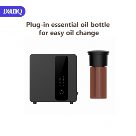 danq difusor de aroma HVAC conveniente de 250 ml difusor de ar elétrico óleo de incenso natural difusores de óleo comerciais