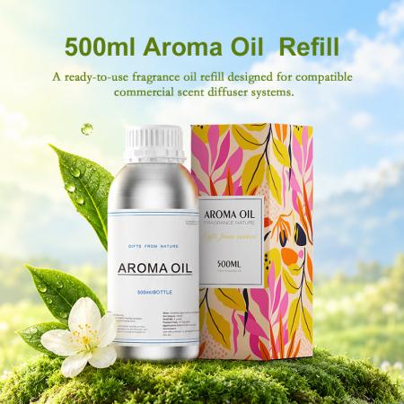 Fragrance Oil
