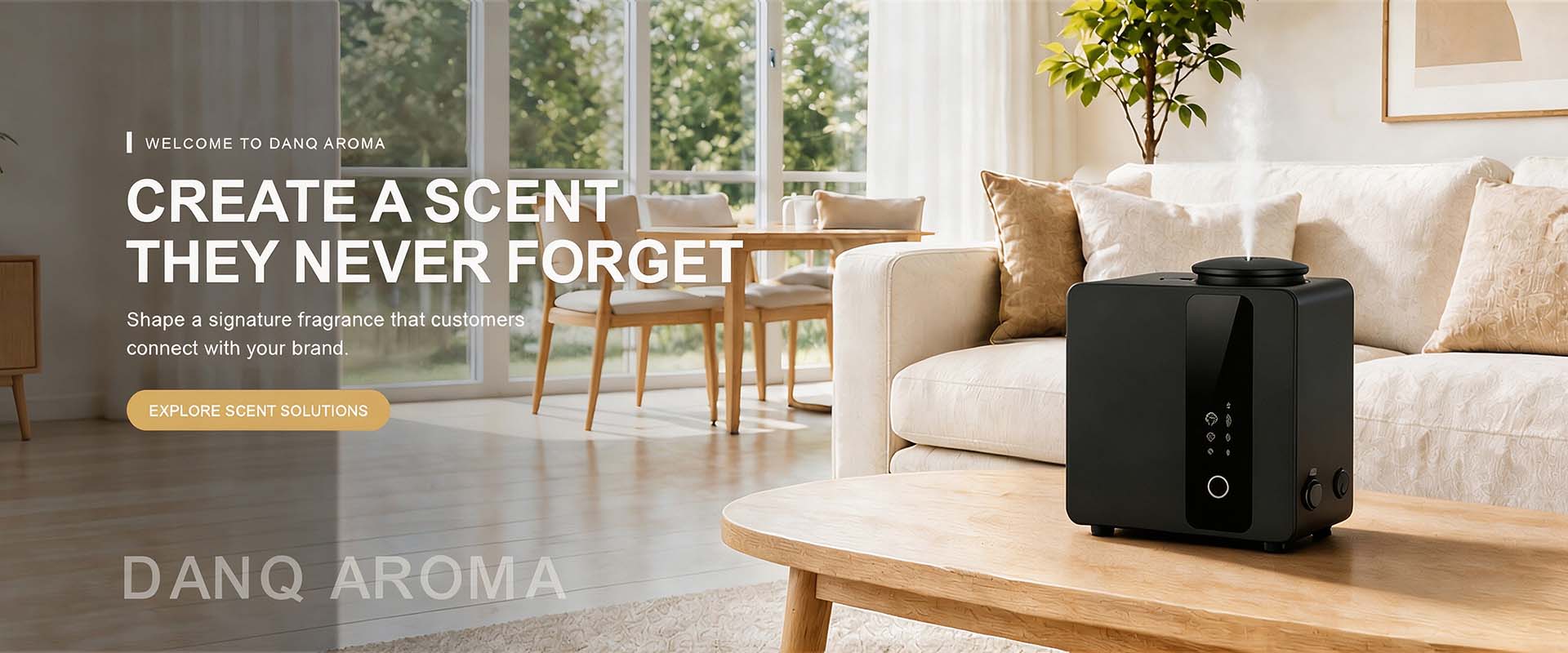 aroma scent diffuser