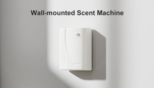 O seu espaço pode se beneficiar da elegância de uma máquina de perfume montada na parede?
        